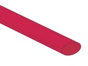 Krympeflex 2:1 - Ø6,4mm RØD (1,2m)