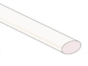 Krympeflex 2:1 - Ø6,4mm KLAR (1,2m)