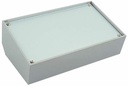 TEKO skråpult 363 - Grå (216x130x78mm)