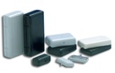TEKO "sæbe" ABS kabinet - Sort (56x31x25mm)
