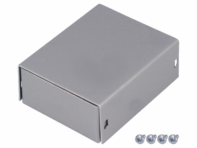 AL BOX kabinet 2/A - 57x72x28mm