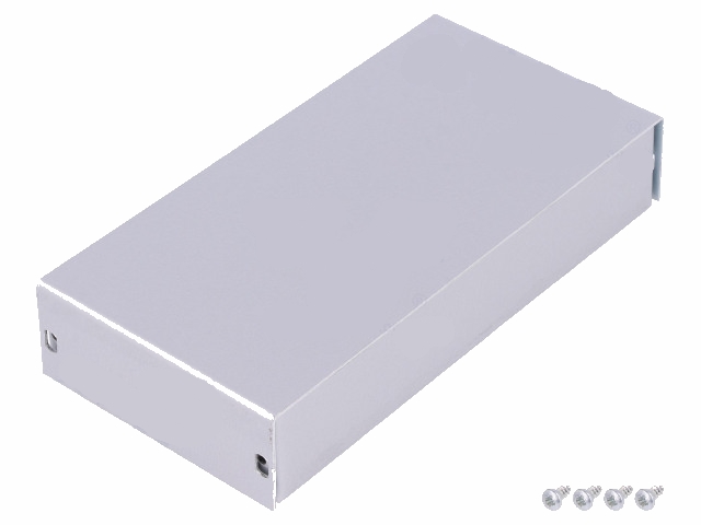 AL BOX kabinet 4/A - 140x72x28mm