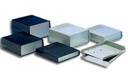 TEKO kabinet AUS33 - Sort (198x178x108mm)
