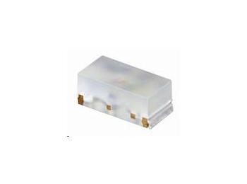 SMD LED - 0603 Orange, 2,4V (80° 80mcd)