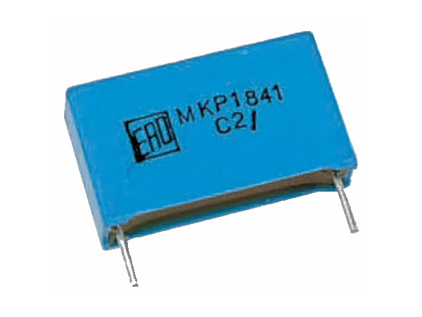 MKP kondensator - 68nF (0,068uF) 400Vac/630Vdc (22,5mm)