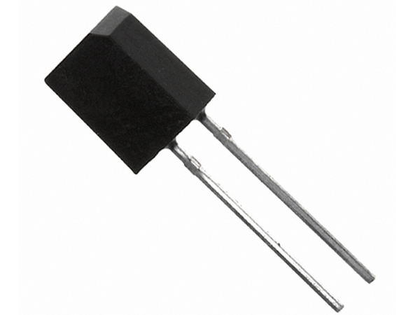 IR fotodiode - 925nm, 32V, 130° (BPW41)