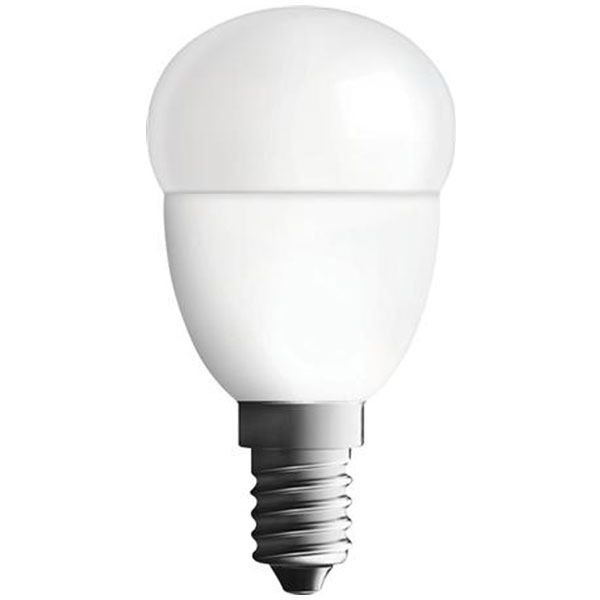 4W (25W) LED kronepære 2700K E14