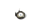 Vandret trimmepotmeter - 47kOhm, 15mm, spindel (PT15NV)