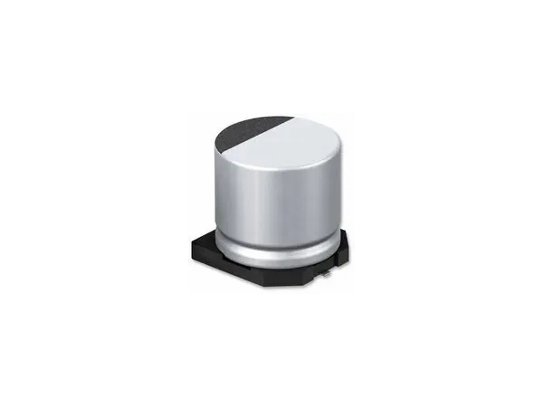 SMD elektrolyt kondensator - 47uF 35V, ±20% (ZA-serie)