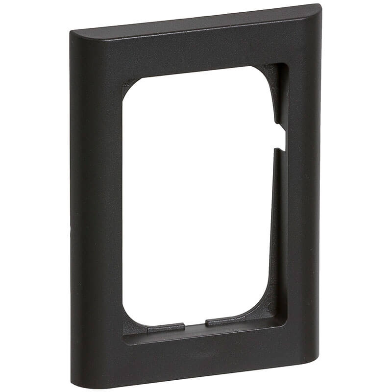LK Fuga ramme Softline 68 1½m - koksgrå