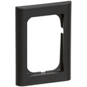 LK Fuga ramme Softline 68 1½m - koksgrå