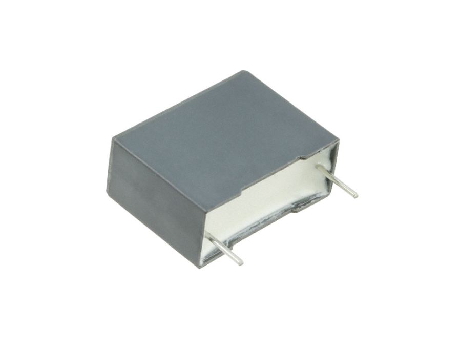X2 støjkondensator - 220nF (0,22uF) 250VAC (22,5mm)