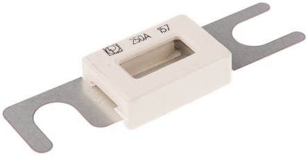 Autosikring m. gaffelterminaler - 250A / 48Vdc