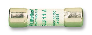 Keramisk sikring - Ø10,3x38mm, 11A 1000V (til multimetre)