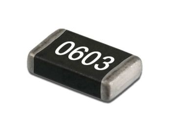 5,6kOhm SMD modstand 0,1W 1% (0603) (10 stk.)