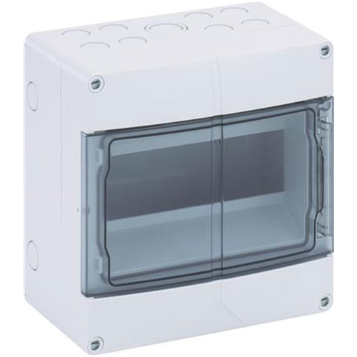 Gruppetavle 9 modul IP55
