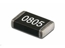 SMD modstand - 22ohm 0,25W ±1% (0805) (10stk.)
