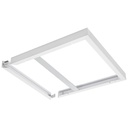 Ramme til 600x600 Osram/LEDvance LED panel