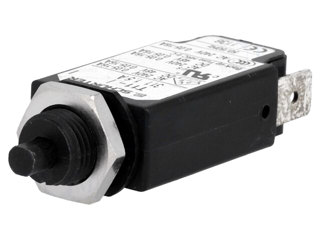 Automatsikring - 1,5A / 240V
