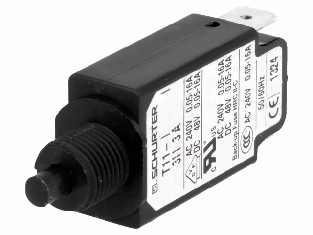 Automatsikring - 5A / 240V