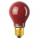 Osram 15W Pære - Rød E27 (E)