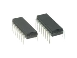 74LS12 Triple 3-input NAND gate OC (DIP14)