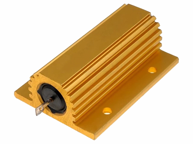 Effektmodstand, 100W 820ohm (±5%)