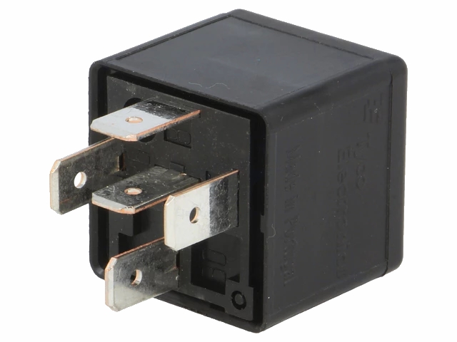 Autorelæ - 24Vdc 40A, spadestik, 1 x skifte (SPDT)