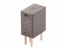 Autorelæ - 12Vdc 20A, 1 x skifte (SPDT) 5 flade ben