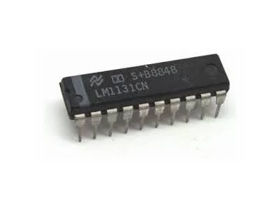LM1131CN Dual Dolby B-type noise reduction processor (DIP20)