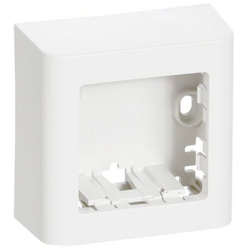 LK Fuga softline underlag 1 modul hvid