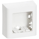LK Fuga softline underlag 1 modul hvid