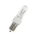 Halogen rørformet 60W E14 230V Halolux klar