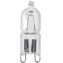 40W Osram halogen stiftpære G9 klar