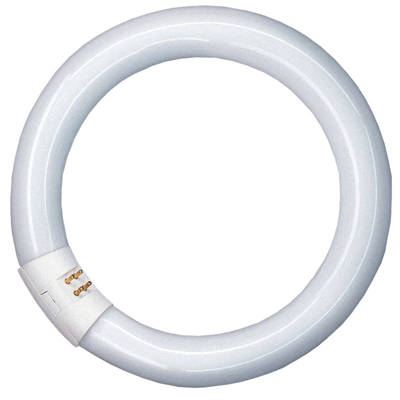 Lysstofrør T9 22W 840 G10Q Lumilux cirkulært (A)