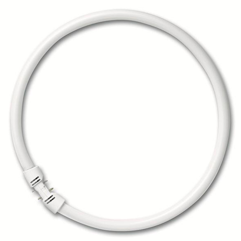 Cirkulært lysstofrør 55W 830 4200Lm - Ø30,5 cm