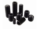 Pinolskrue - M3, 10mm, 1,5mm HEX (10 stk.)
