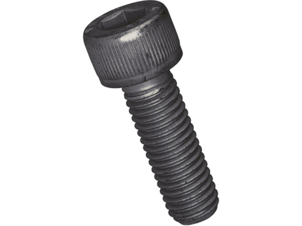 Maskinskrue, indv. sekskant - M5x50mm, HEX-4mm (10 stk.)