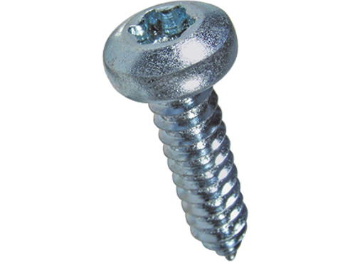 Pladeskrue, panhoved - 2,9x22mm, TORX® T10 (50 stk.)