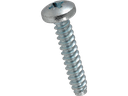 Pladeskrue, panhoved - 5,5 x 13mm, pozidriv PZ3 (25 stk.)