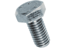 Sætskrue (Bolt), sekskant - M8x10mm, HEX-13mm (25 stk.)