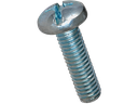 Maskinskrue, panhoved - M6x30mm, Phillips PH3 (10 stk.)