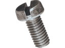 Maskinskrue, cylindrisk - M6x20mm, ligekærv (10 stk.)