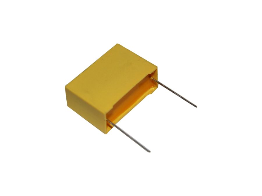 X2 støjkondensator - 560nF (0,56uF) 310VAC (15mm)