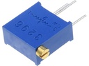 Multiturn trimmepotmeter - 10kOhm lineær, 500mW ±10% (TZ)