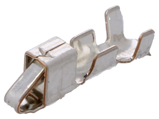 Kontaktben til JST SM stikhus - Hun 0,08-0,33mm² (10 stk.)