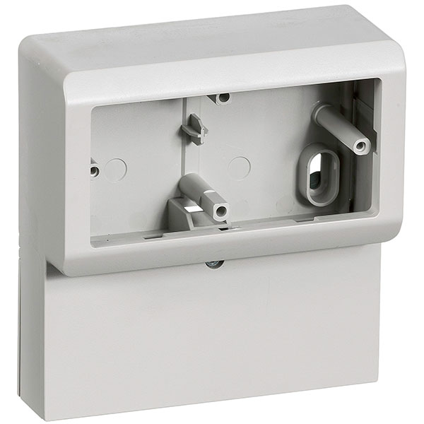 Opus 66 panelunderlag 2 modul lysegrå