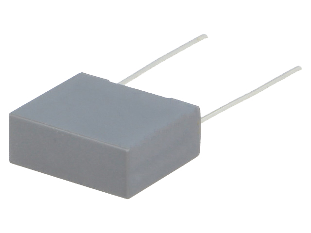 Polypropylen kondensator - 0,39uF / 1000V (5%) 27,5mm