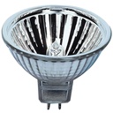 Osram Halogen Deco Alu 20W GU5,3 u. Frontglas (B)