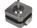 Stepper motor NEMA17 - 5V / 1,2A, 0,2 Nm